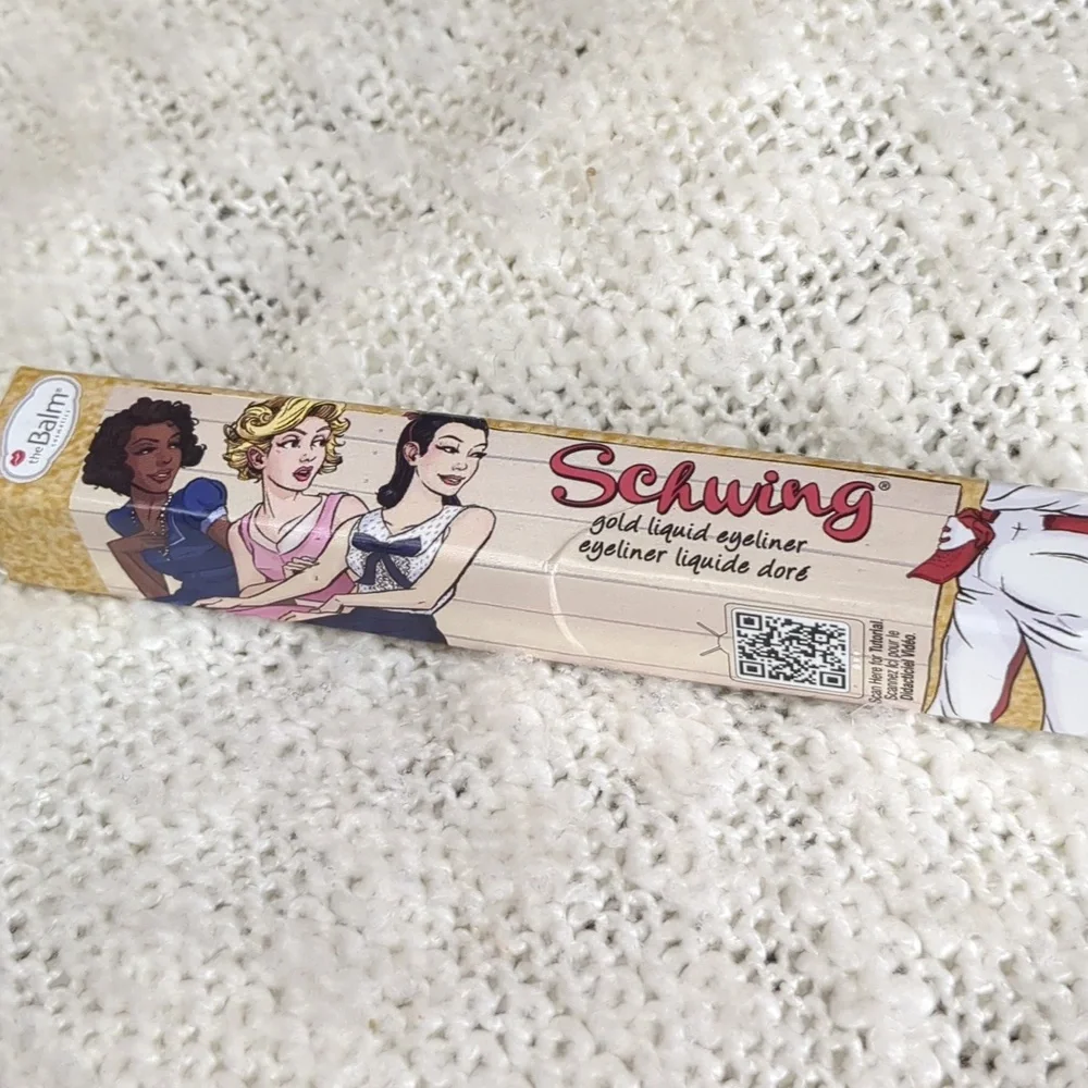 theBalm Schwing in 14K Gold, 1.7ml/0.05fl oz